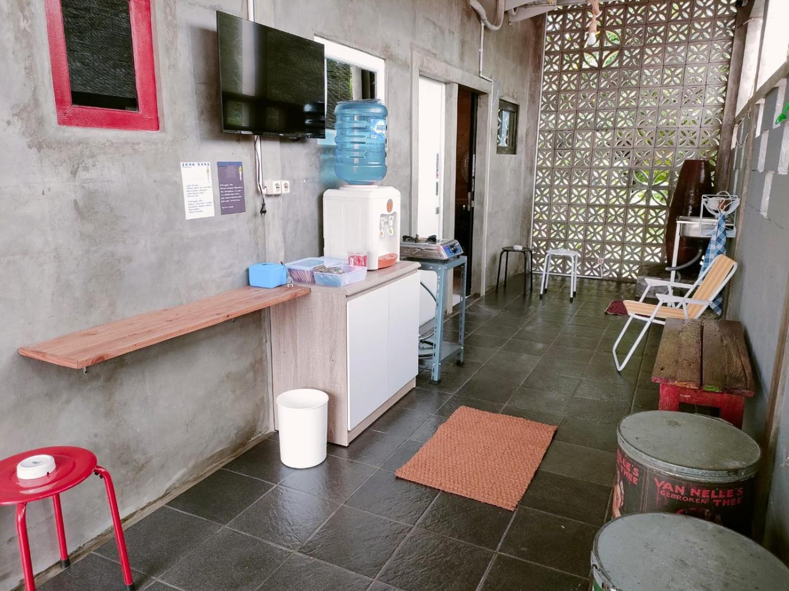 Jeng Tini Guest House Bogor Eksteriør bilde