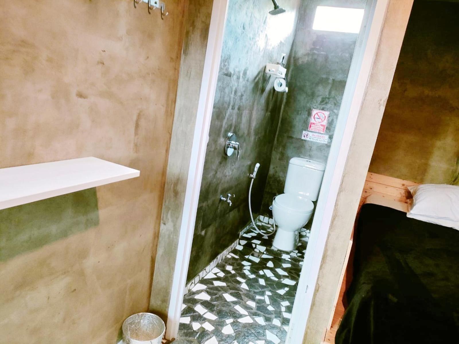 Jeng Tini Guest House Bogor Eksteriør bilde