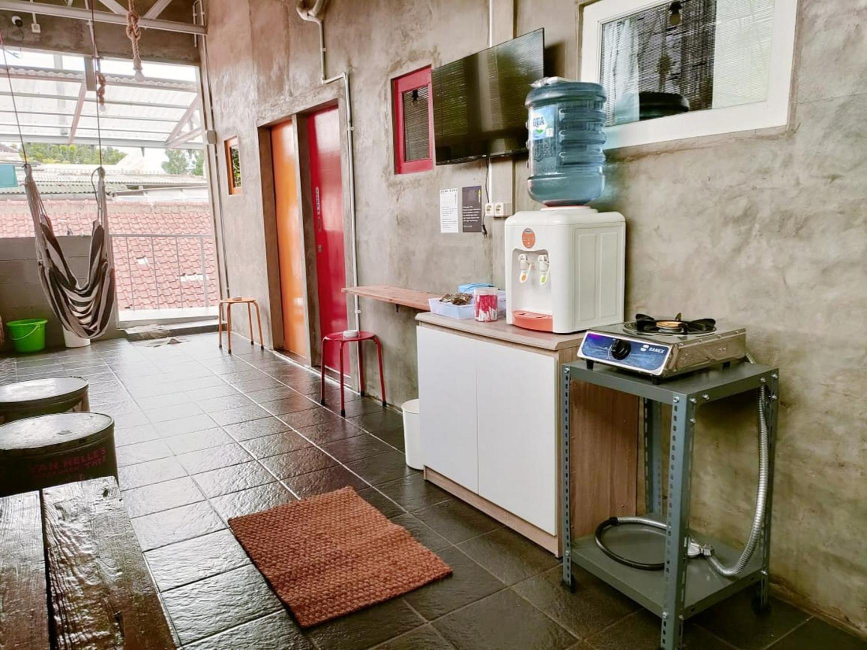 Jeng Tini Guest House Bogor Eksteriør bilde