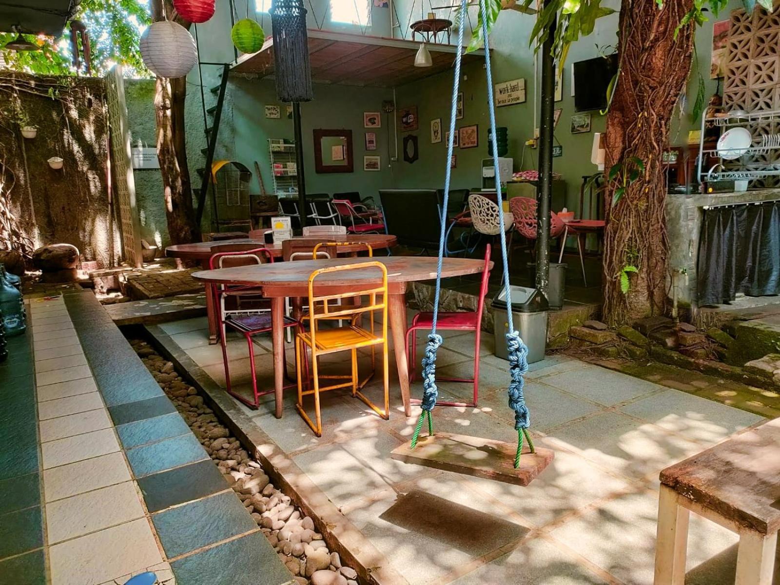 Jeng Tini Guest House Bogor Eksteriør bilde