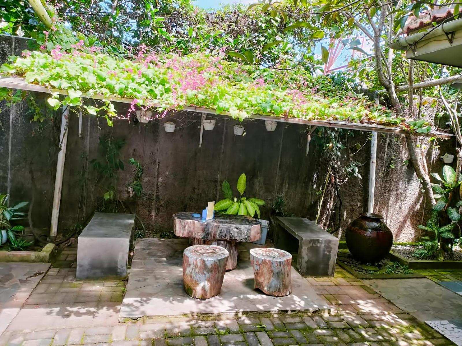 Jeng Tini Guest House Bogor Eksteriør bilde