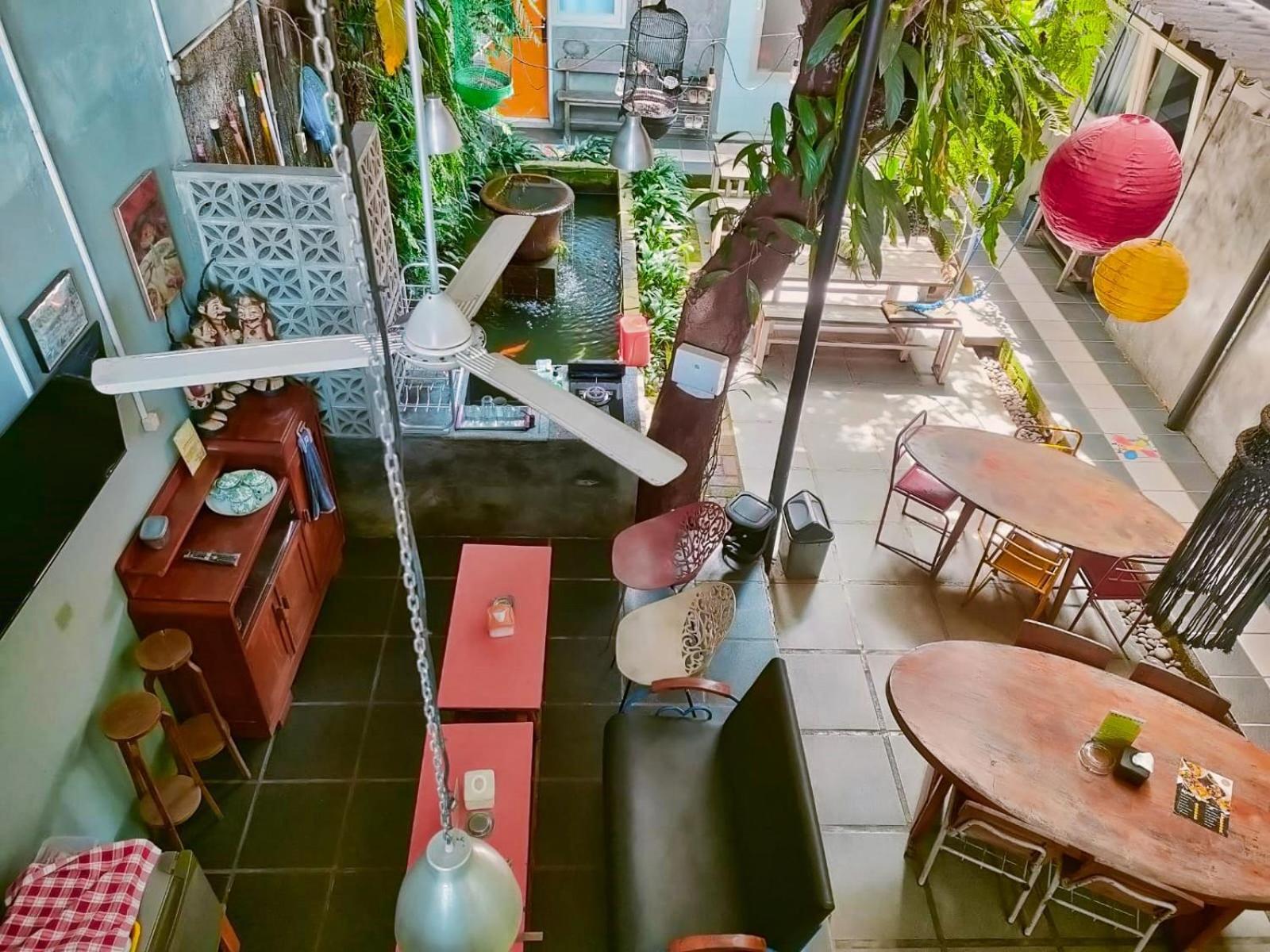 Jeng Tini Guest House Bogor Eksteriør bilde