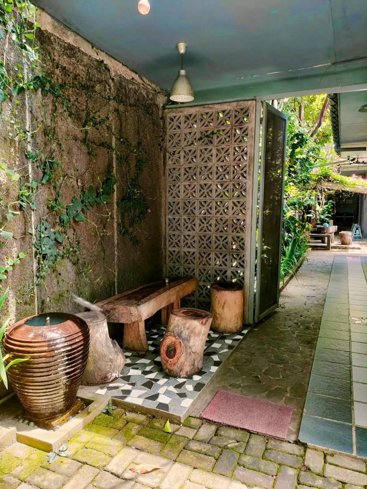 Jeng Tini Guest House Bogor Eksteriør bilde