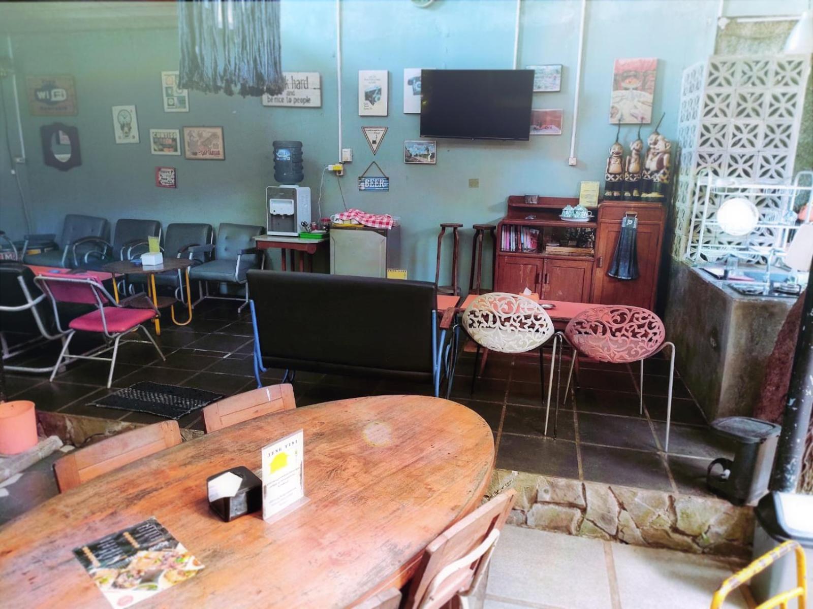 Jeng Tini Guest House Bogor Eksteriør bilde