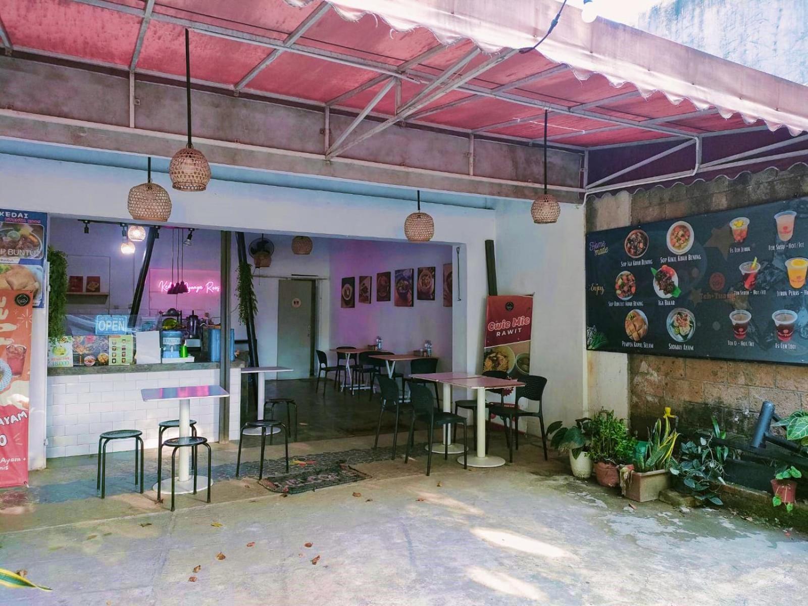 Jeng Tini Guest House Bogor Eksteriør bilde