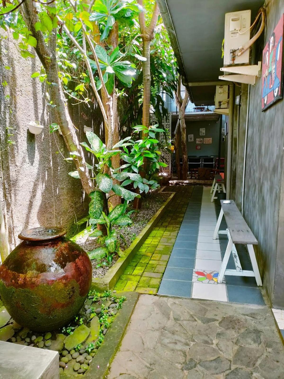 Jeng Tini Guest House Bogor Eksteriør bilde