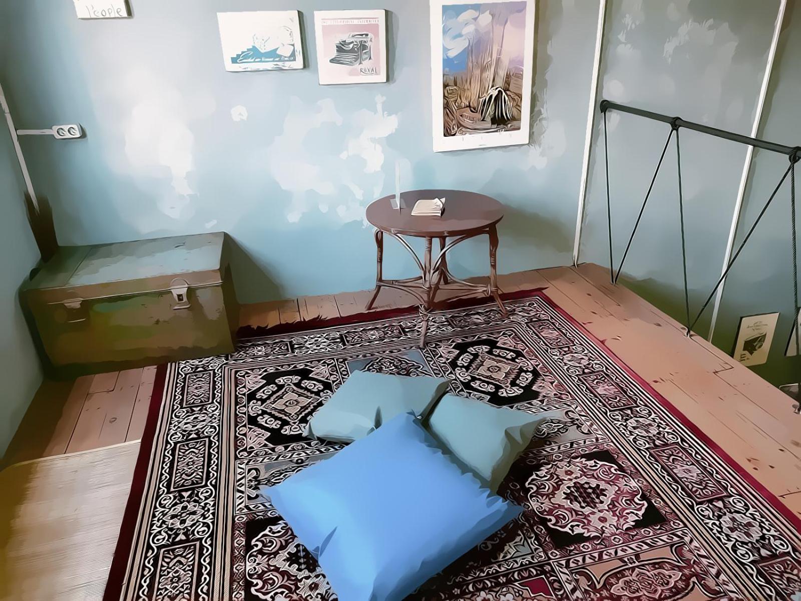 Jeng Tini Guest House Bogor Eksteriør bilde