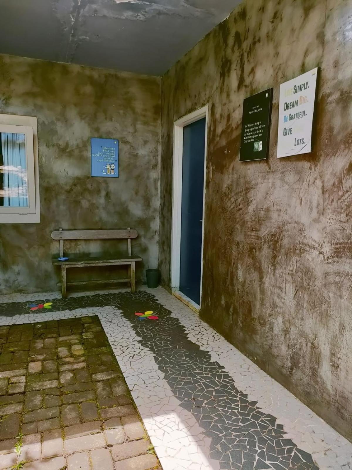 Jeng Tini Guest House Bogor Eksteriør bilde