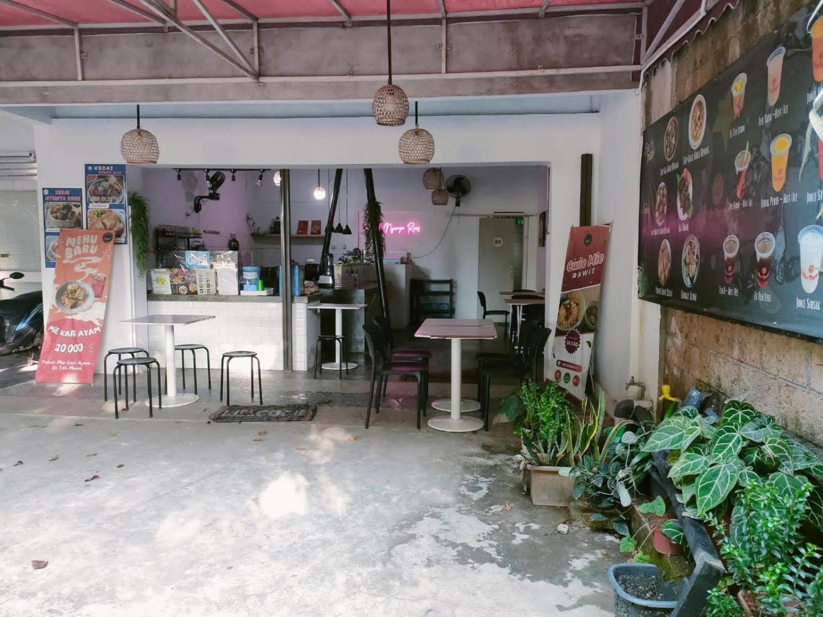 Jeng Tini Guest House Bogor Eksteriør bilde