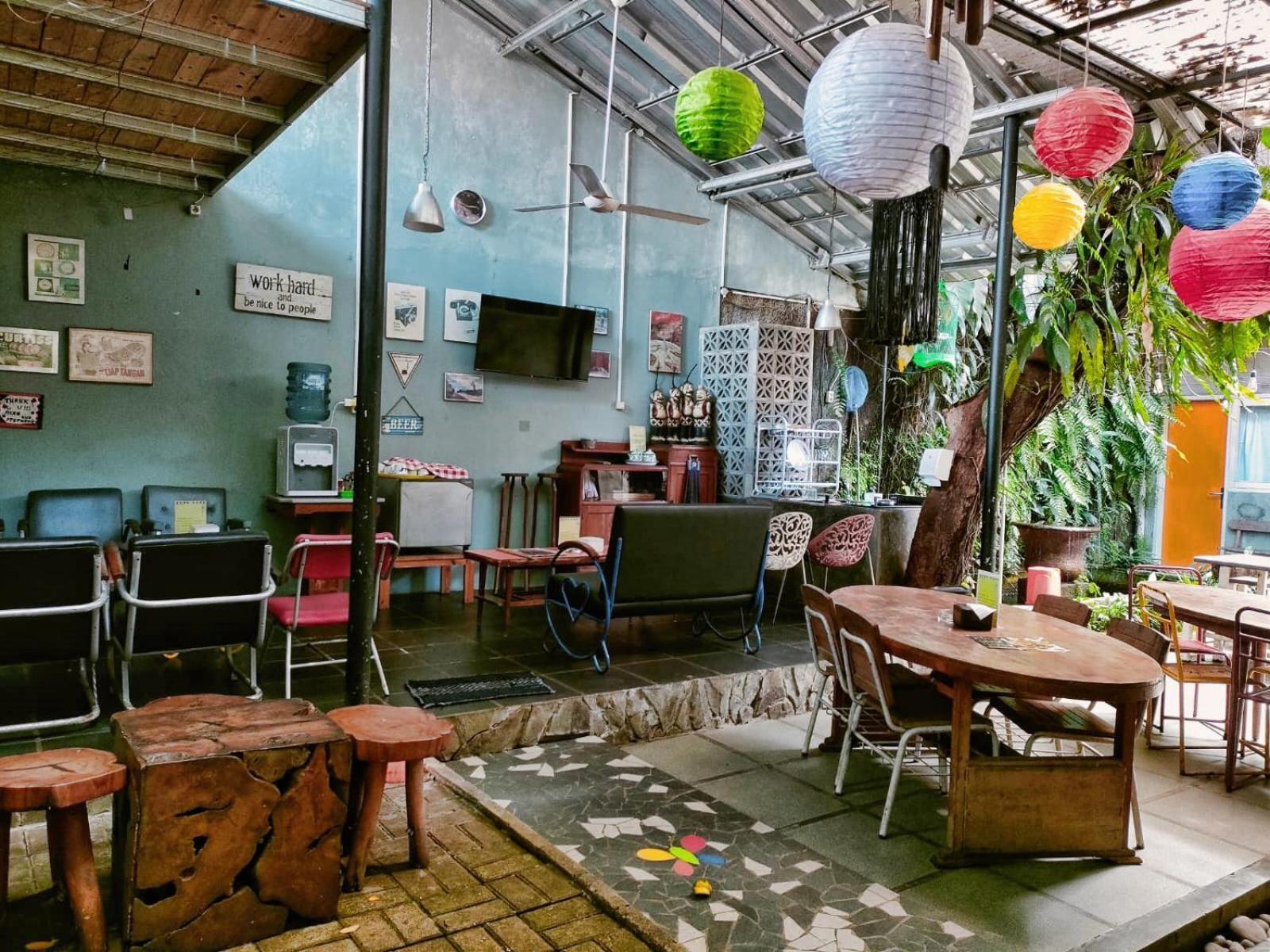 Jeng Tini Guest House Bogor Eksteriør bilde