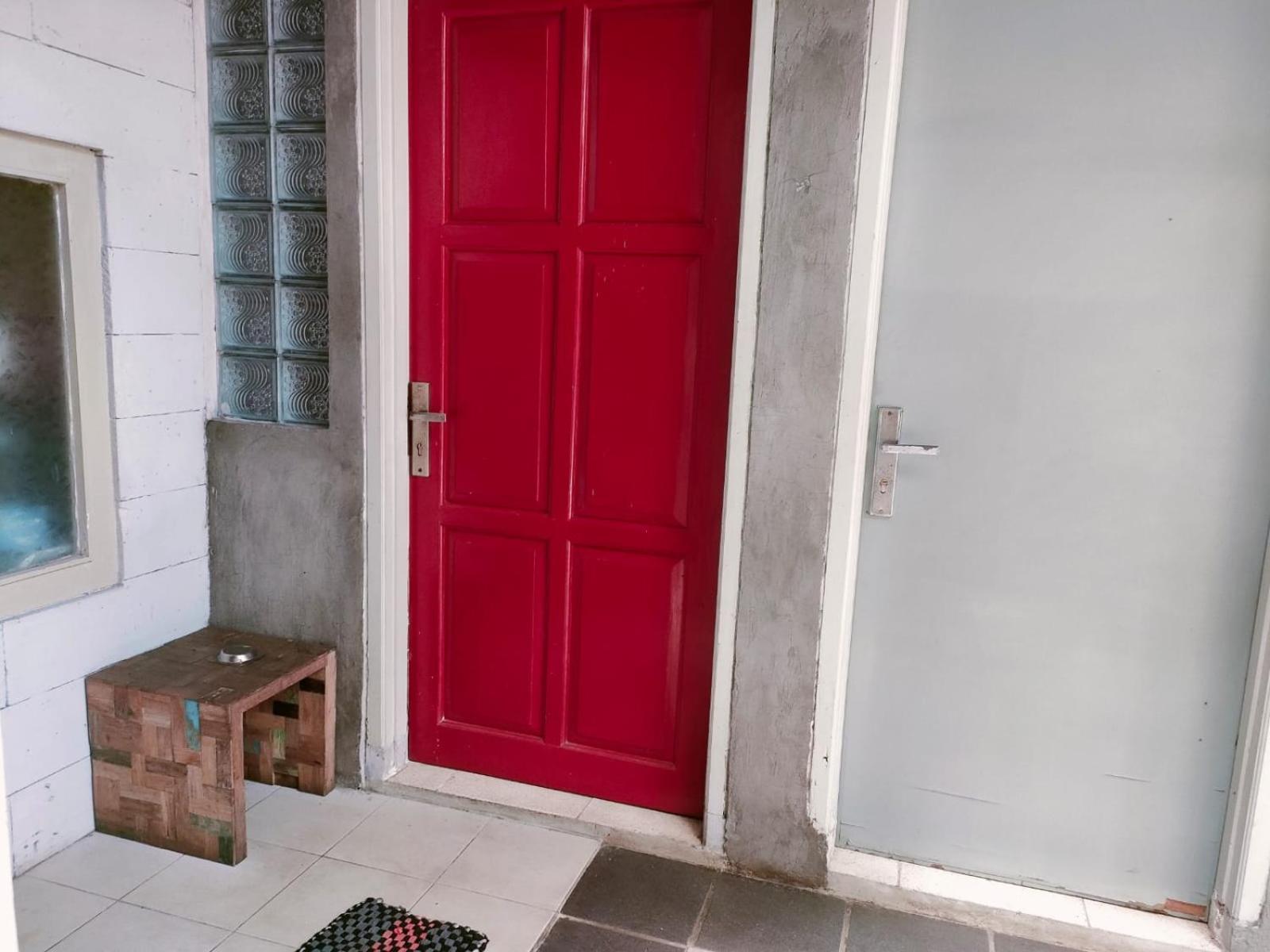 Jeng Tini Guest House Bogor Eksteriør bilde