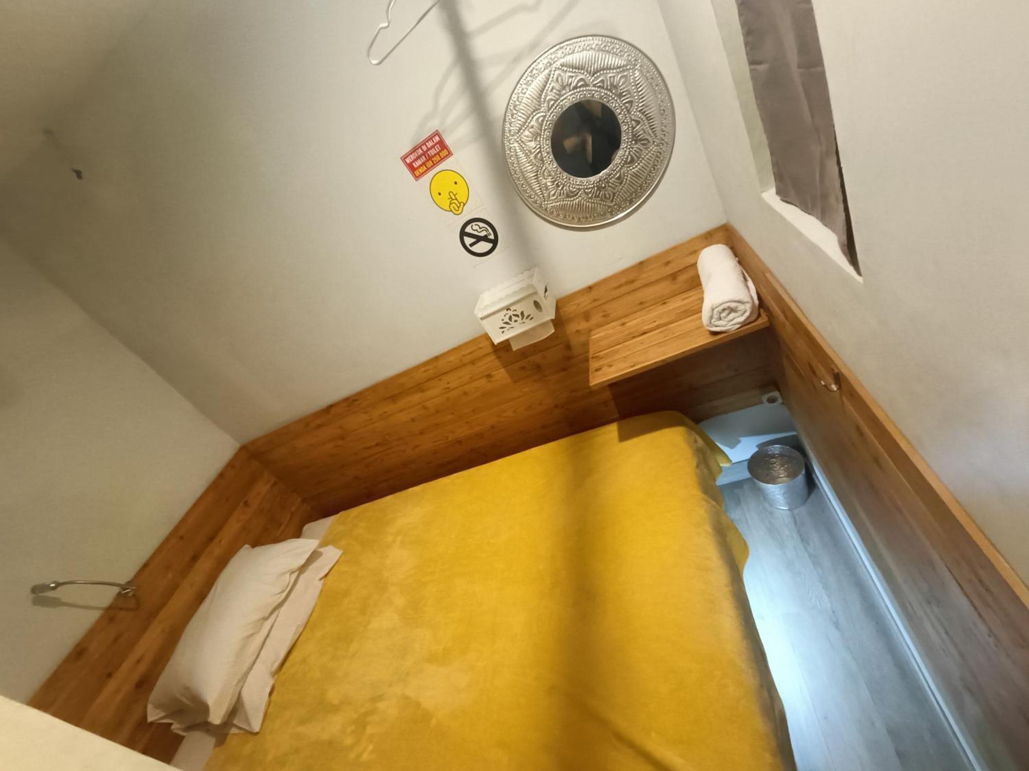Jeng Tini Guest House Bogor Eksteriør bilde