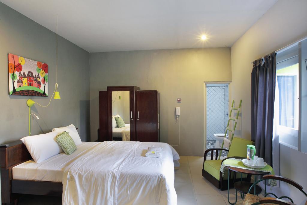 Jeng Tini Guest House Bogor Eksteriør bilde