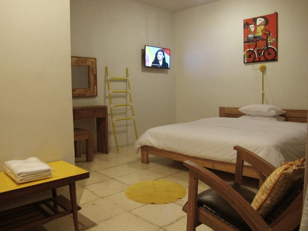 Jeng Tini Guest House Bogor Eksteriør bilde