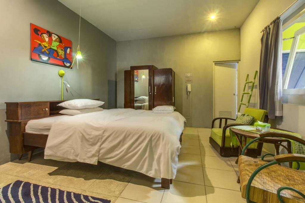 Jeng Tini Guest House Bogor Eksteriør bilde