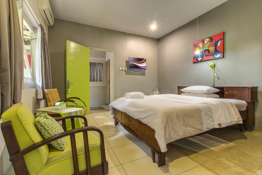 Jeng Tini Guest House Bogor Eksteriør bilde