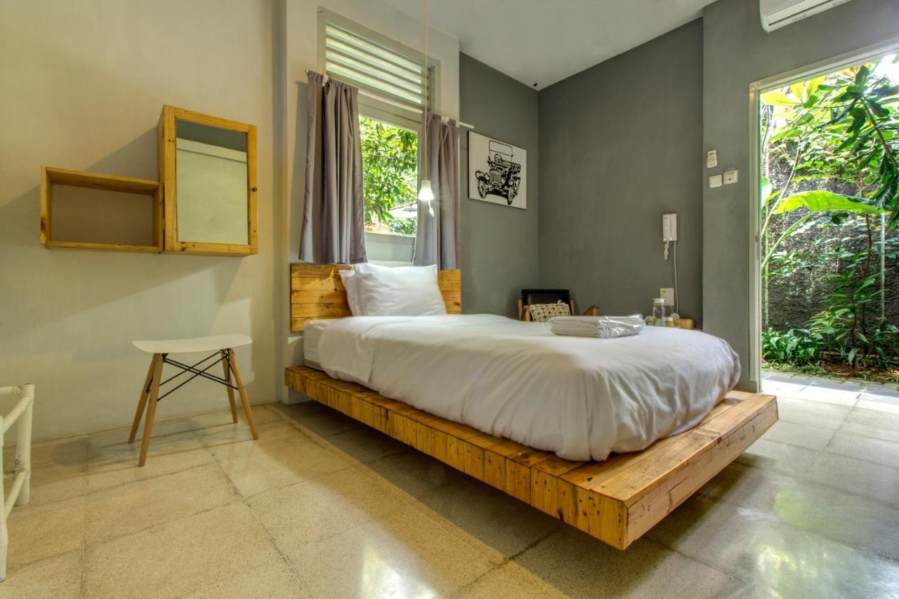 Jeng Tini Guest House Bogor Eksteriør bilde