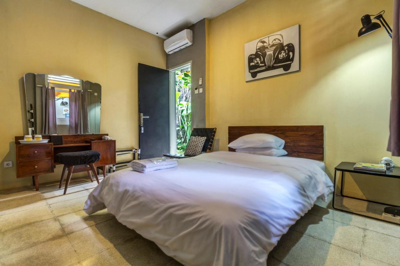 Jeng Tini Guest House Bogor Eksteriør bilde