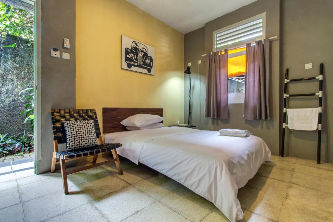 Jeng Tini Guest House Bogor Eksteriør bilde