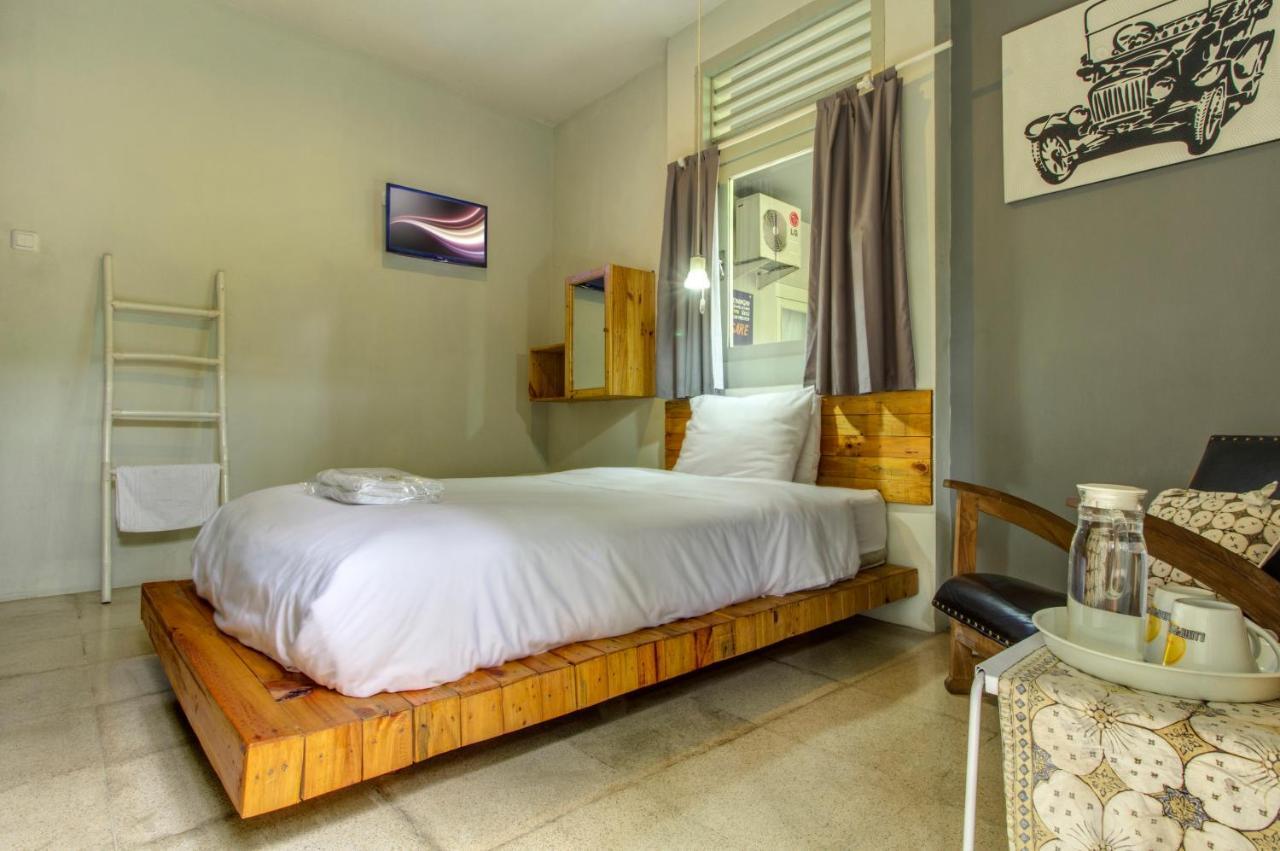 Jeng Tini Guest House Bogor Eksteriør bilde