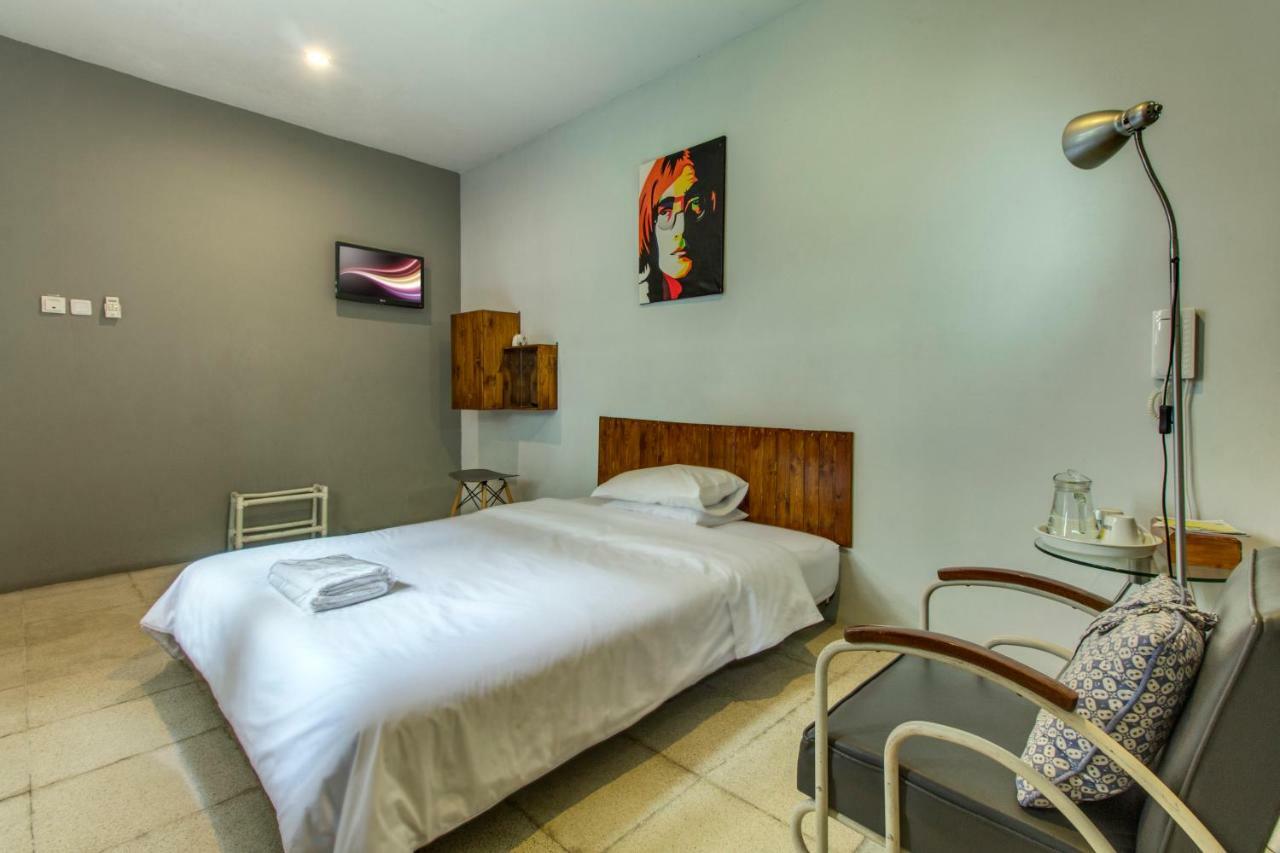 Jeng Tini Guest House Bogor Eksteriør bilde