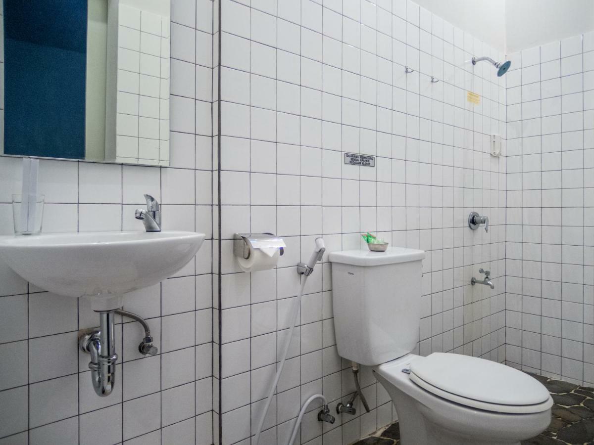 Jeng Tini Guest House Bogor Eksteriør bilde